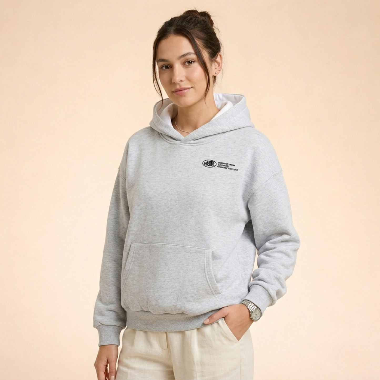 Sophie | Stijlvolle En Comfortabele Hoodie
