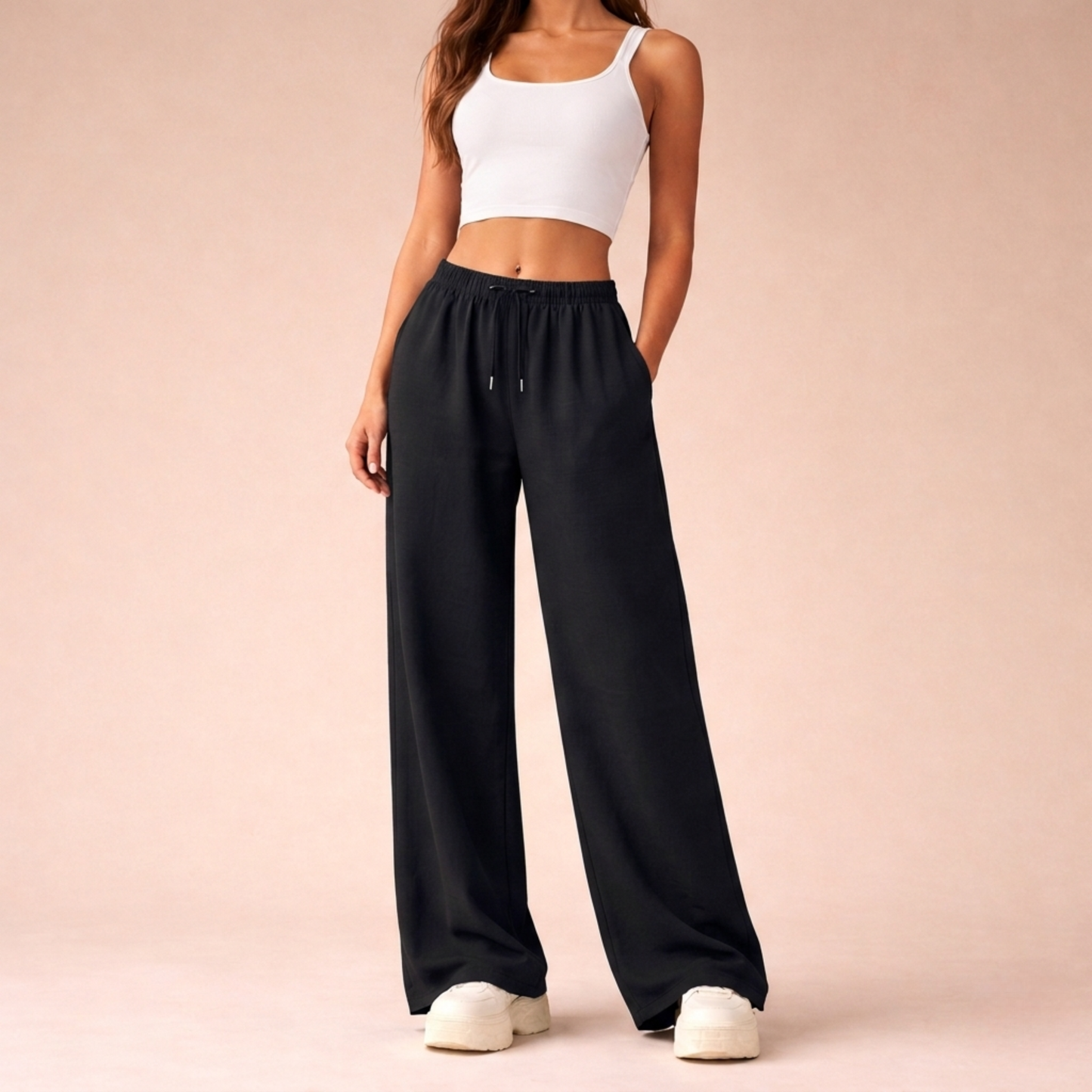 Sophie | Comfortabele en stijlvolle joggingbroek