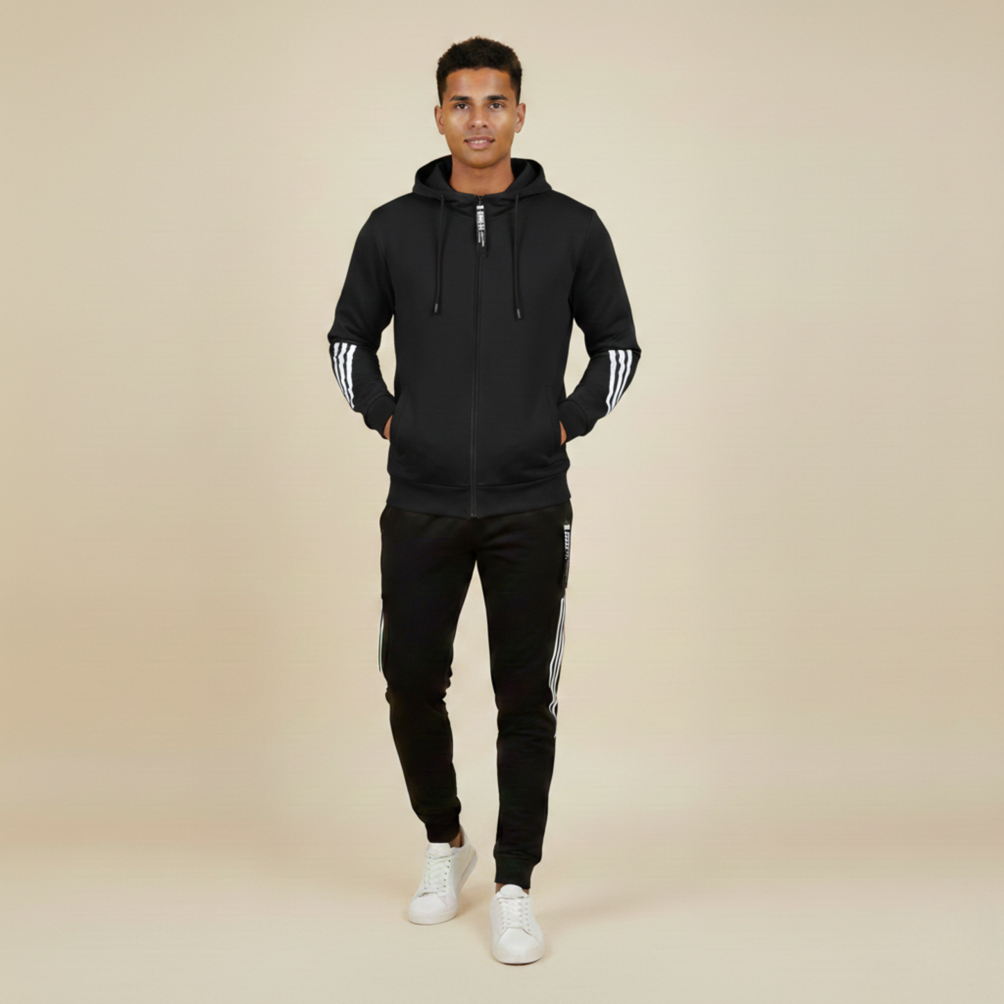 Jonatan | Modern Fit Casual Trainingspak