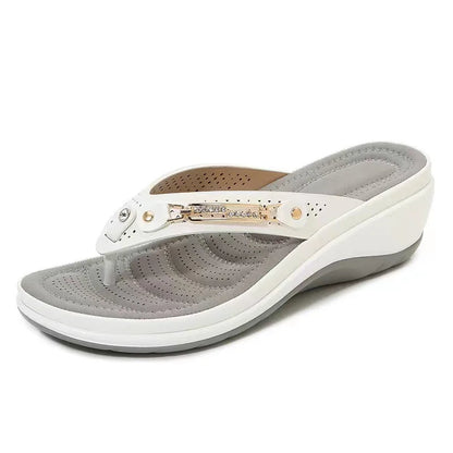 Orthopedische Slippers Zomerslippers met Zacht Voetbed