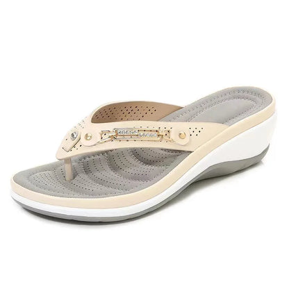 Orthopedische Slippers met Ergonomisch Voetbed voor Comfortabele Loop