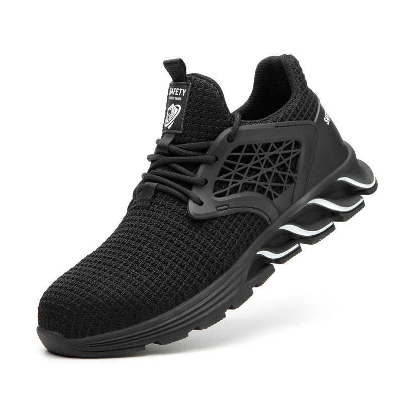 Dames Werk Sneaker Orthopedisch Comfortabel Edrisia