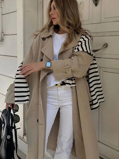 Trench Coat | Waterdichte Tussenjas voor Heren en Dames