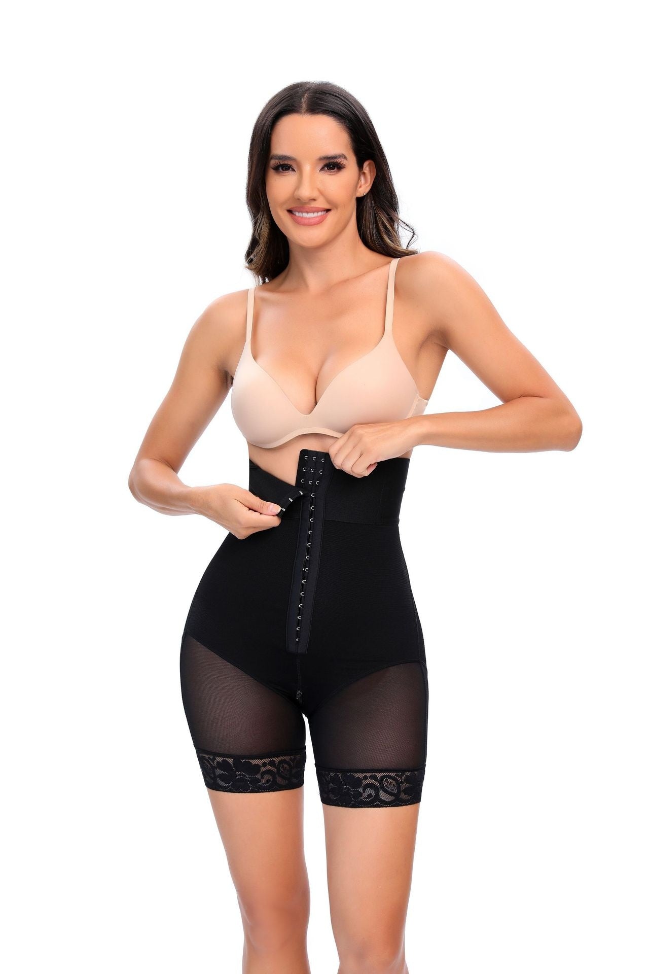 Dames Shapewear Slip Correctief Underwear Medina