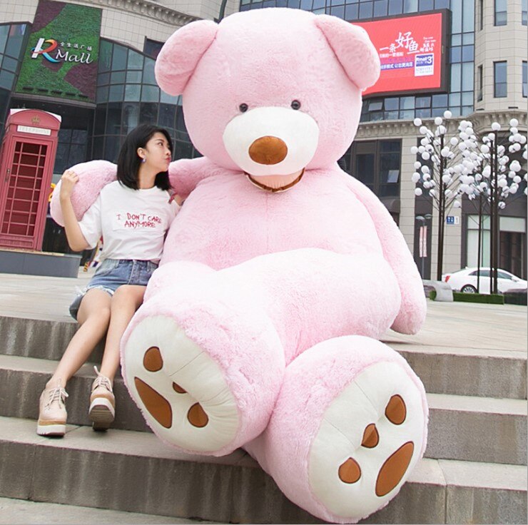 Grote Knuffelbeer Pluche Teddybeer Zacht en Schattig