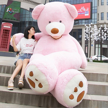 Grote Knuffelbeer Pluche Teddybeer Zacht en Schattig
