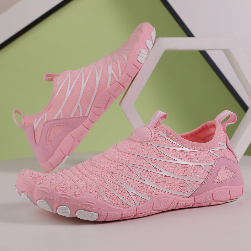 Dames Comfortabele Loopschoenen Stijlvol en Flexibel