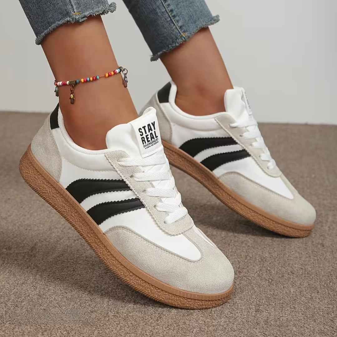 Dames Comfortabele Sneakers Casual Pasvorm