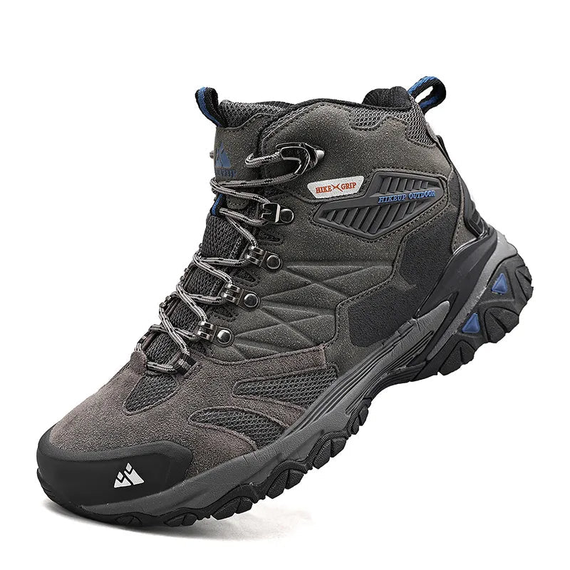 Wandelschoenen Waterdicht Stoer voorOutdoor Activiteiten