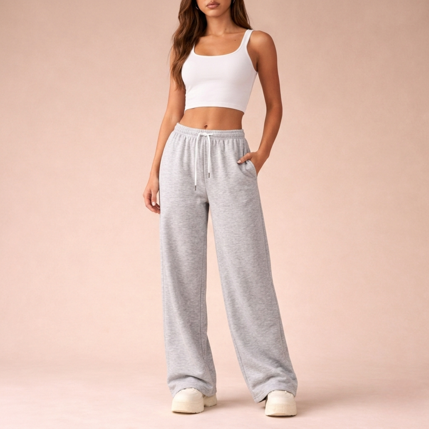 Sophie | Comfortabele en stijlvolle joggingbroek