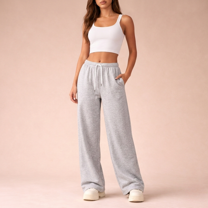 Sophie | Comfortabele en stijlvolle joggingbroek