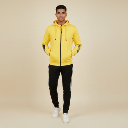 Jonatan | Modern Fit Casual Trainingspak
