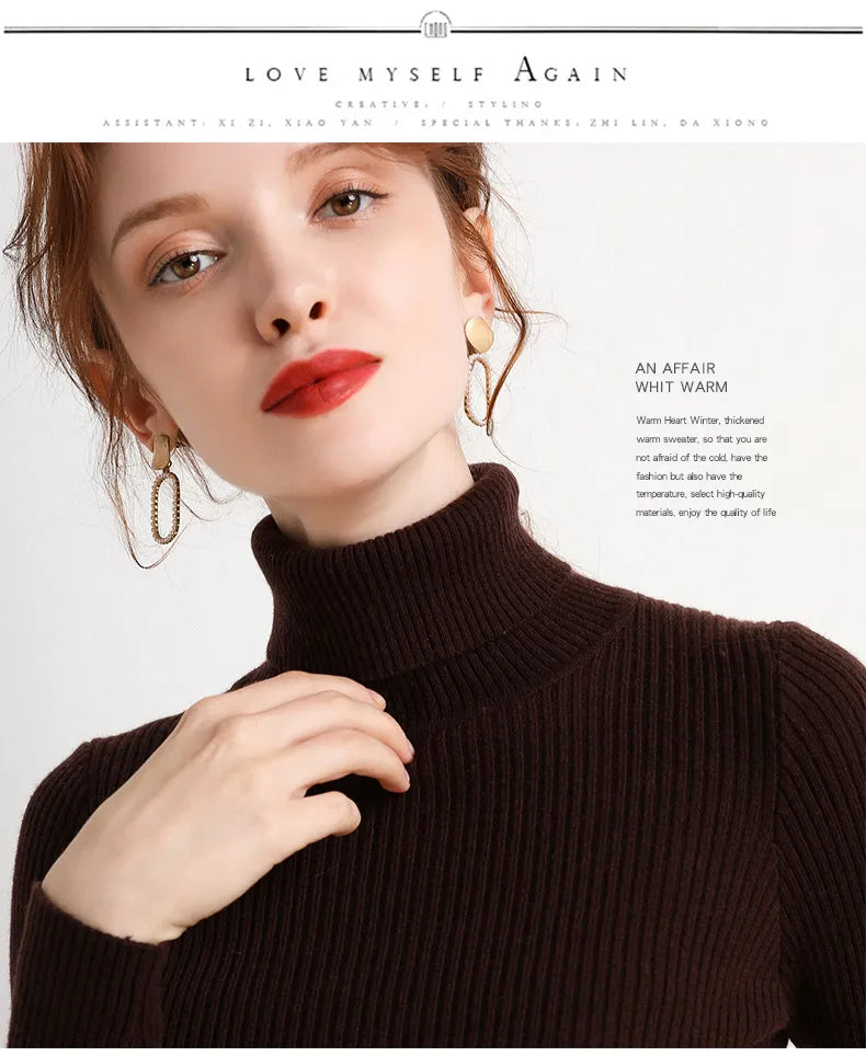 Zachte Trendy Muts Sara Coltrui
