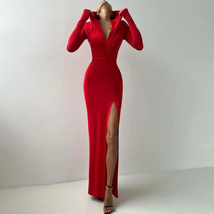 Elegante Avondjurk voor Dames Chique Kort Model