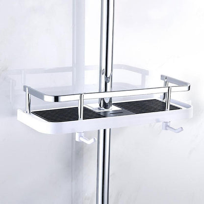 Douche Rek Compact Opbergruimte Badkamer - Mode Vibes