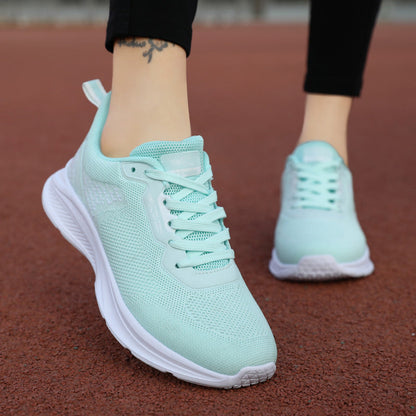 Dames Lichtgewicht Orthopedische Sneaker Comfortabel