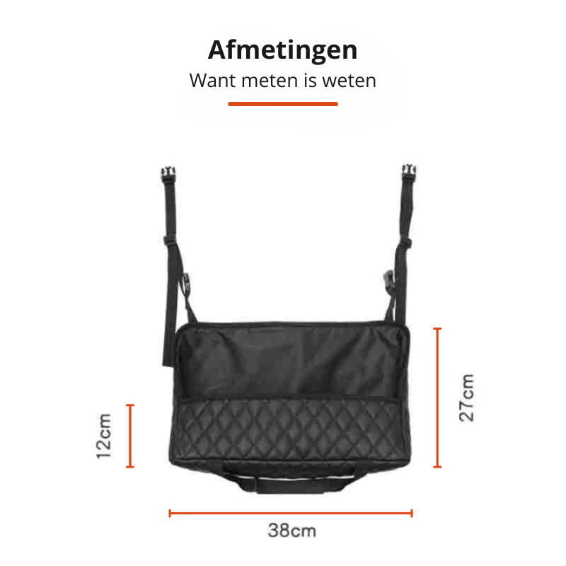 Auto Houder Magisch Organizer voor Autotas