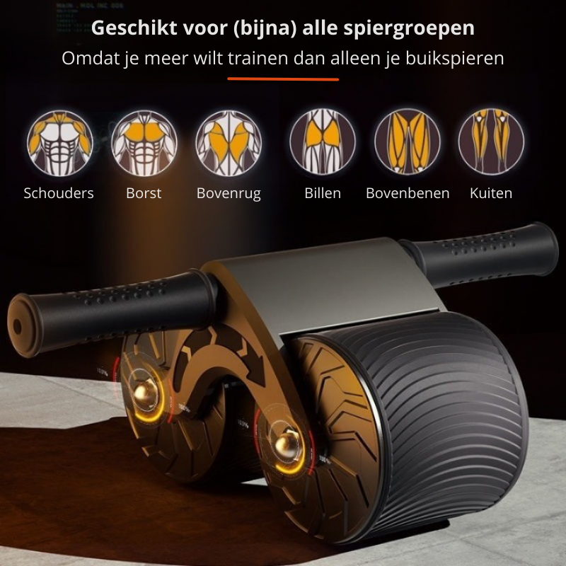 Buikspier Trainer voor Sterke Buikspieren Thuis