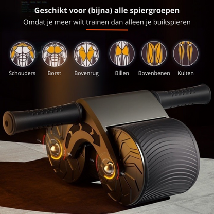 Buikspier Trainer voor Sterke Buikspieren Thuis