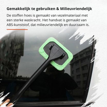 Autoruitborstel Breed Bereik voor Schoonmaken