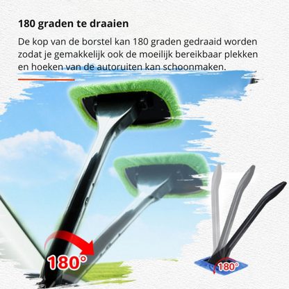 Autoruitborstel Breed Bereik voor Schoonmaken