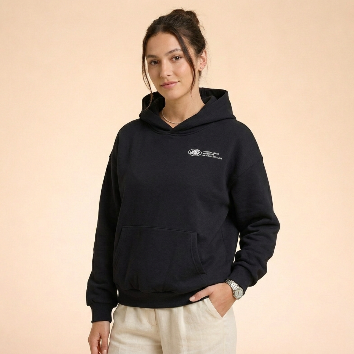 Sophie | Stijlvolle En Comfortabele Hoodie