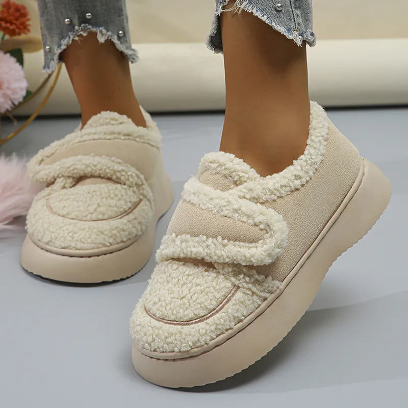 Cathy Sloffen | Comfortabele Warme Pantoffels