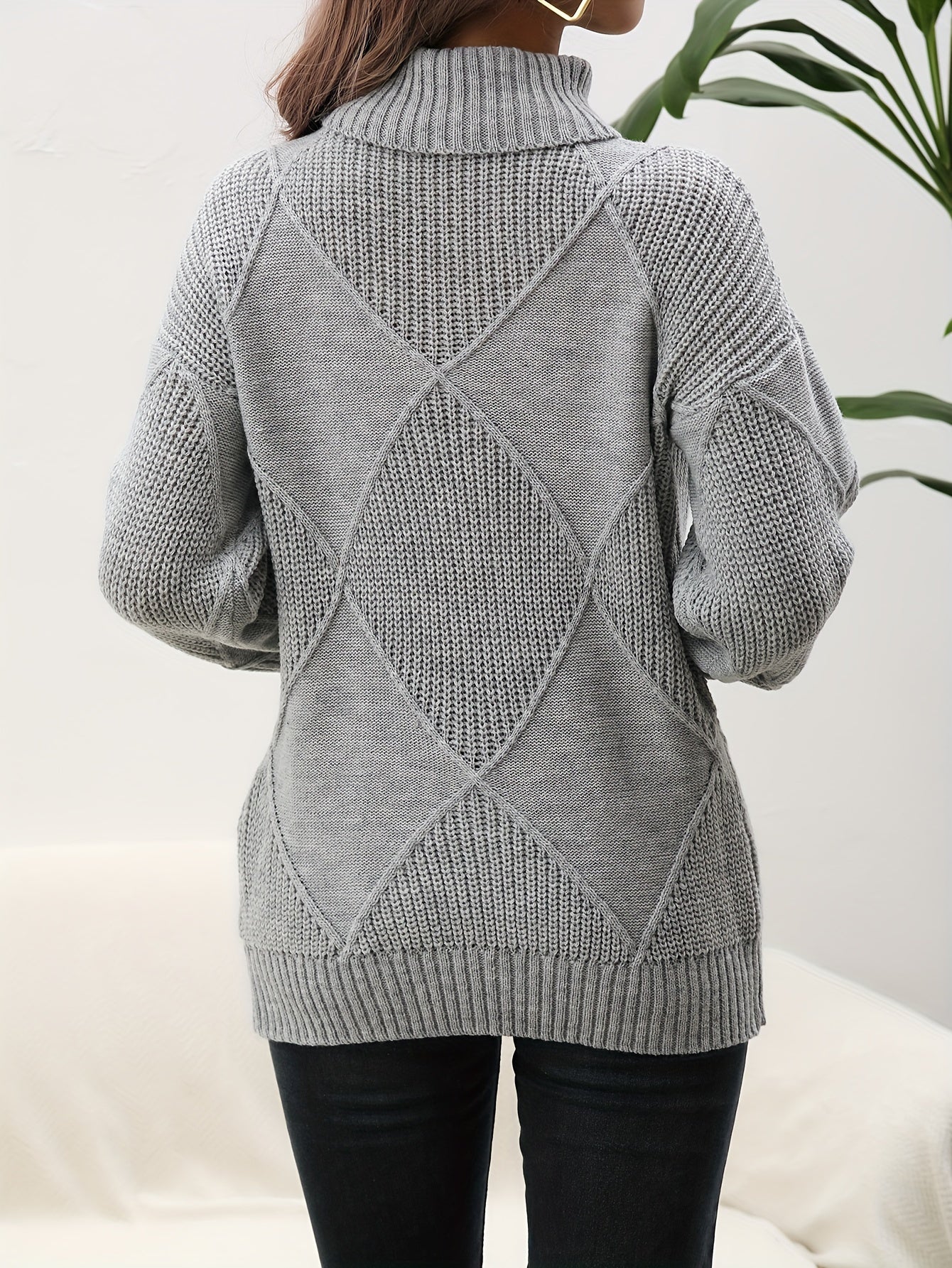 Effen Coltrui voor Vrouw Modern Design