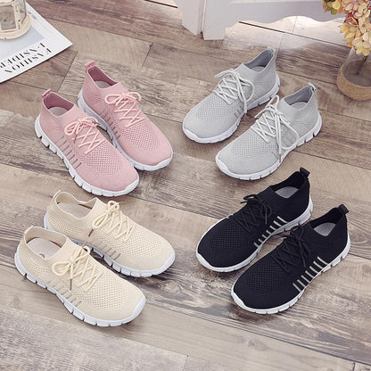 Sneakers Rochele - Ortopedinen Mukavuus Naisille - EmiyoSuomi