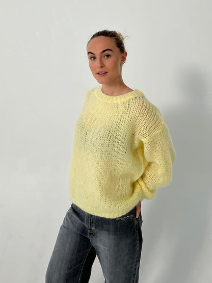 Damestrui Luxe Wol Soft Grijs Lunovia