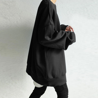 Dames Oversized Sweater Zacht en Relaxt
