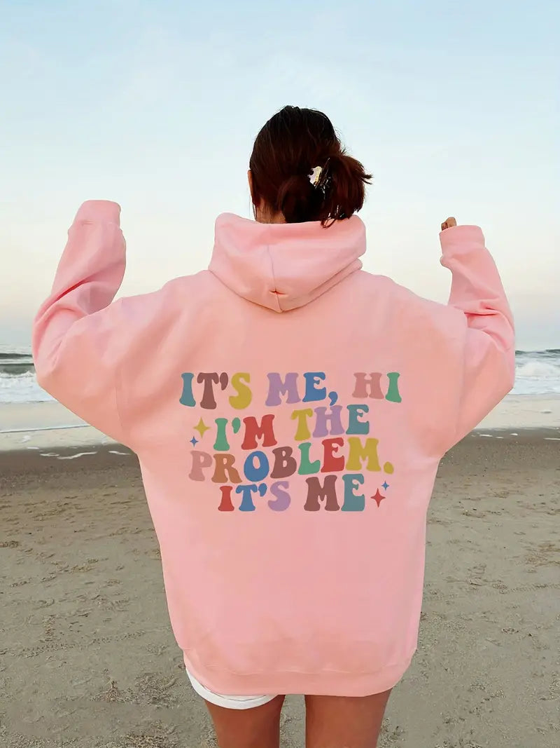 Dames Sweatshirt Capuchon Zacht en Warm - Mode Vibes