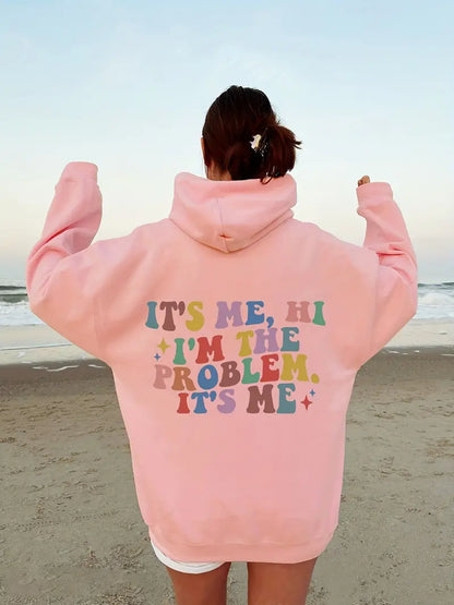 Dames Sweatshirt Capuchon Zacht en Warm - Mode Vibes