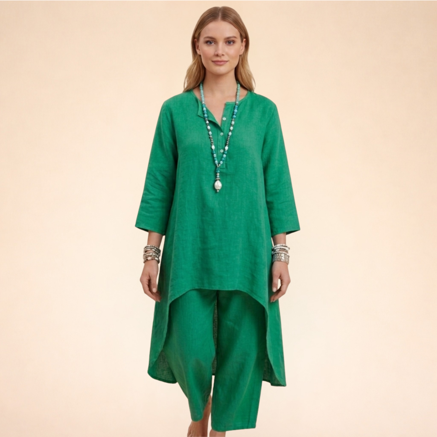 Nora | Chique en comfortabele tweedelige set