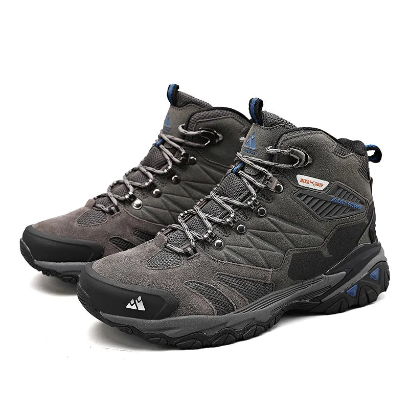 Wandelschoenen Waterdicht Stoer voorOutdoor Activiteiten