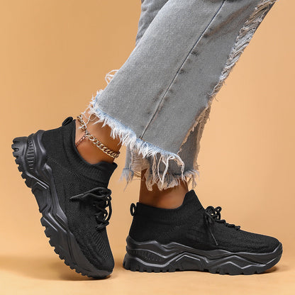 Dames Sneakers Orthopedisch Comfortabel Sportief - Mode Vibes