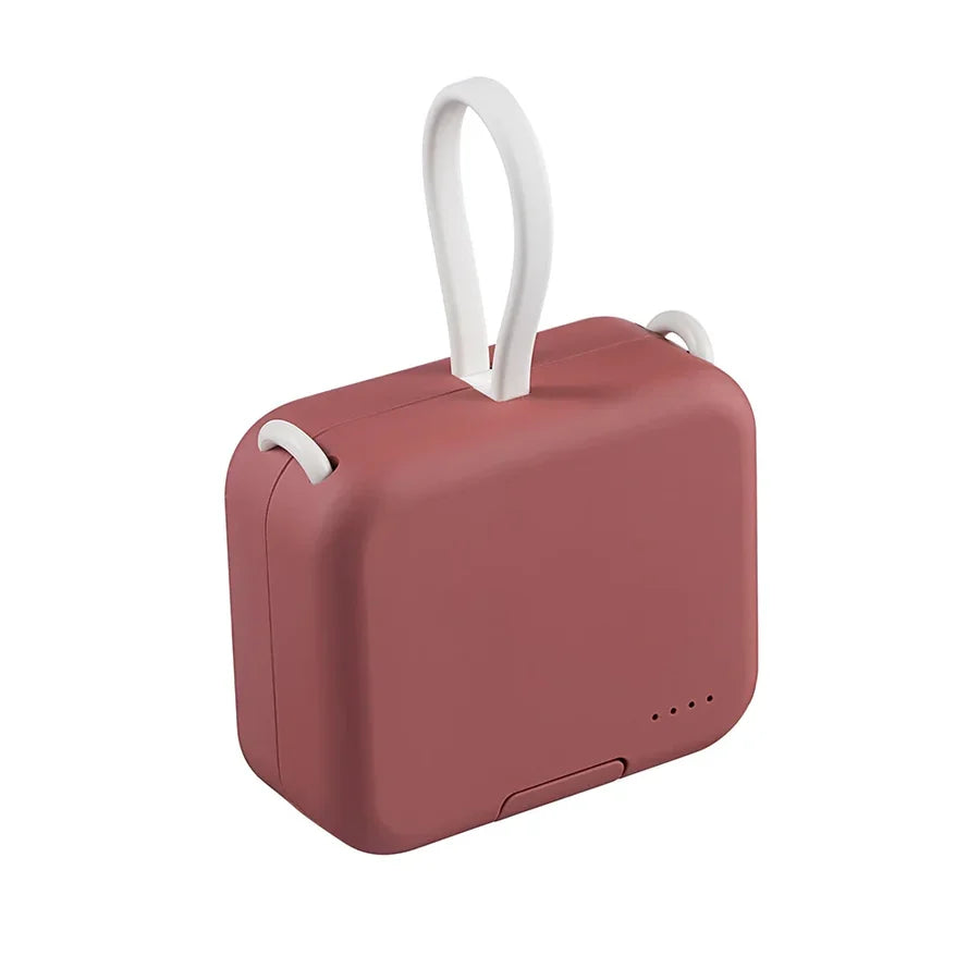 Powerbank 5000mAh Compact Oplader