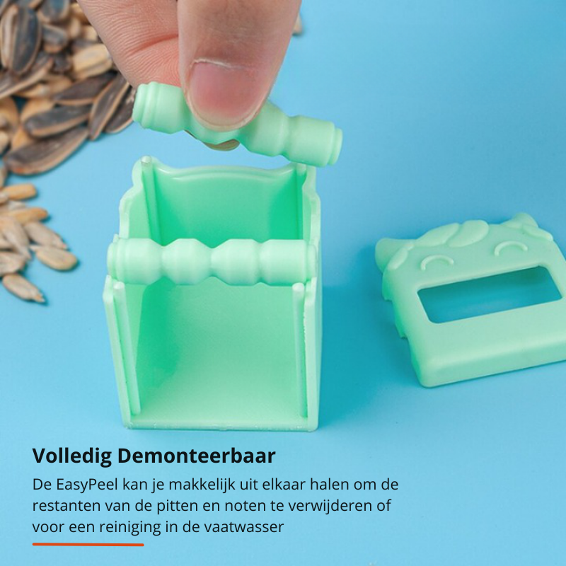Zonnebloempit Peller Gemakkelijk en Snel