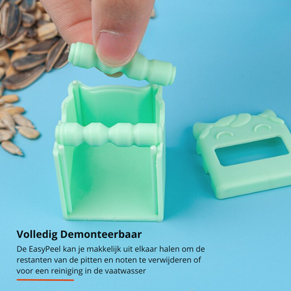 Zonnebloempit Peller Gemakkelijk en Snel