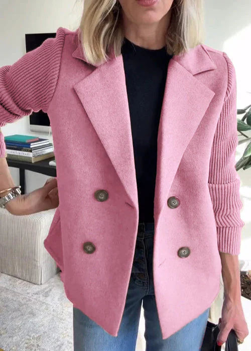 Emanuela | Cappotto confortevole ed elegante