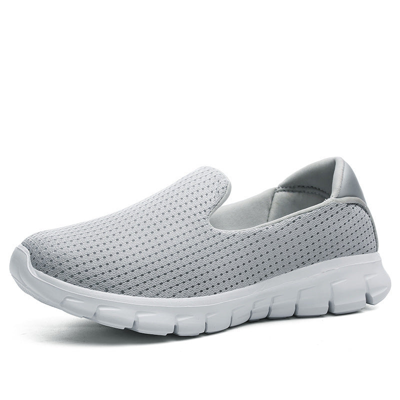Dames Comfortabele Instapsneaker Orthopedisch Geschikt voor Dagelijks Gebruik