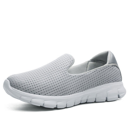 Dames Comfortabele Instapsneaker Orthopedisch Geschikt voor Dagelijks Gebruik