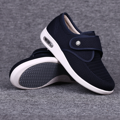 Dames Schoenen Orthopedisch Comfortabel Breed - Diabetes Schoenen
