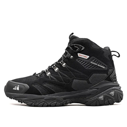 Wandelschoenen Waterdicht Stoer voorOutdoor Activiteiten