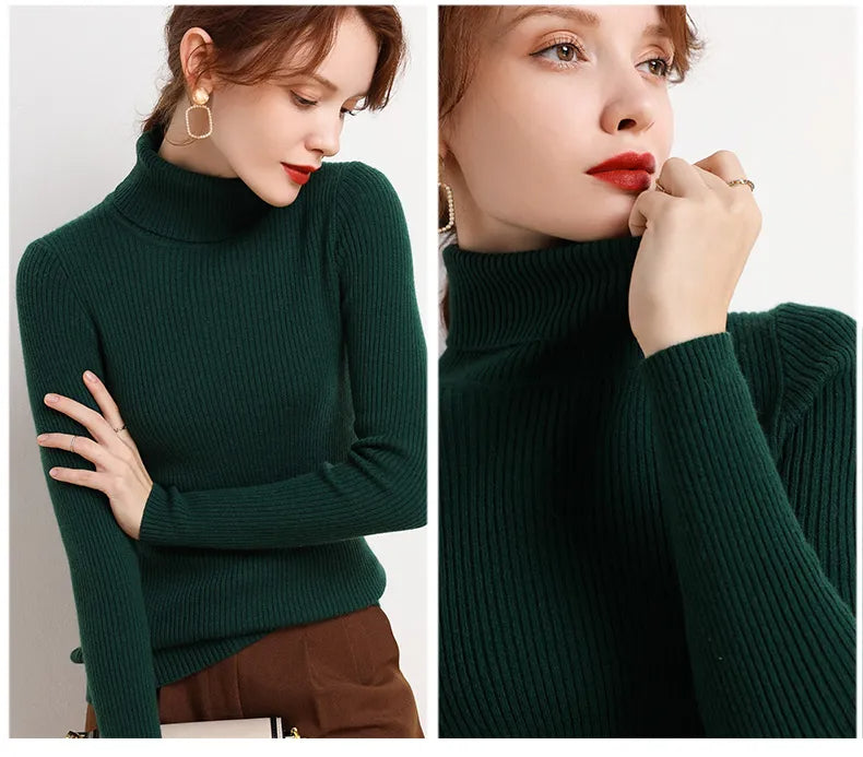 Zachte Trendy Muts Sara Coltrui