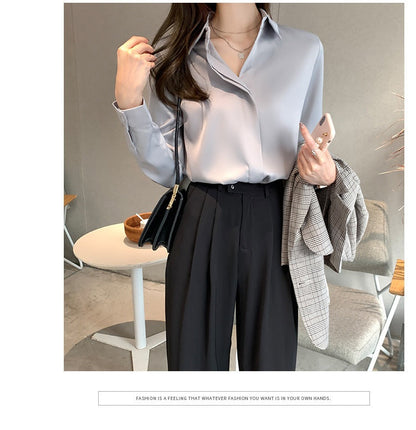 Dames Blouse Elegante Stijlvolle Korte Mouw