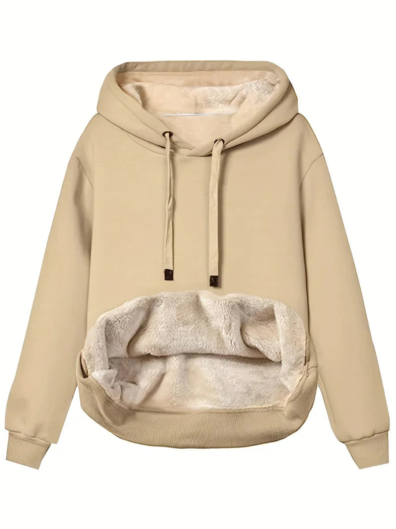 Francesca | Cappotto con cappuccio