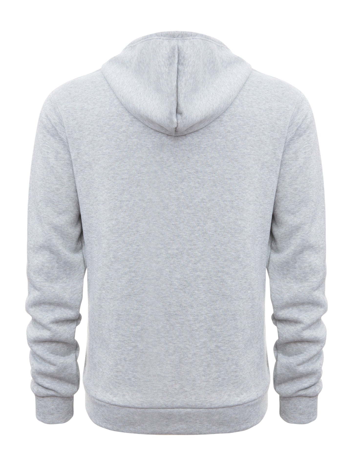 Heren Hoodie met Halve Rits Sportief Design