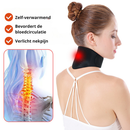 Magnetische Nekband voor Pijnverlichting en Ontspanning