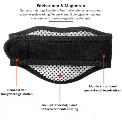 Magnetische Nekband voor Pijnverlichting en Ontspanning